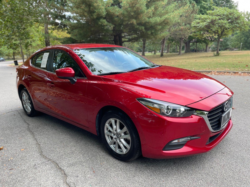 2018 Mazda Mazda3 Image 4