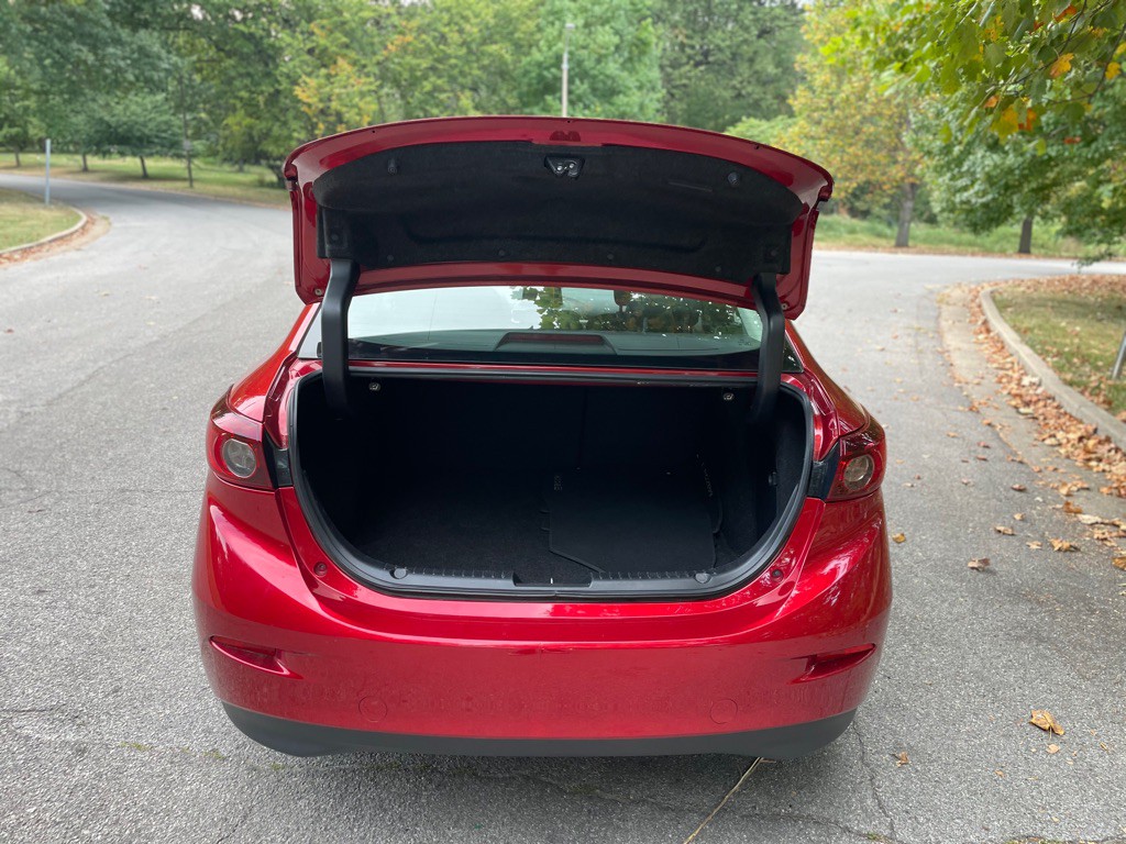 2018 Mazda Mazda3 Image 11