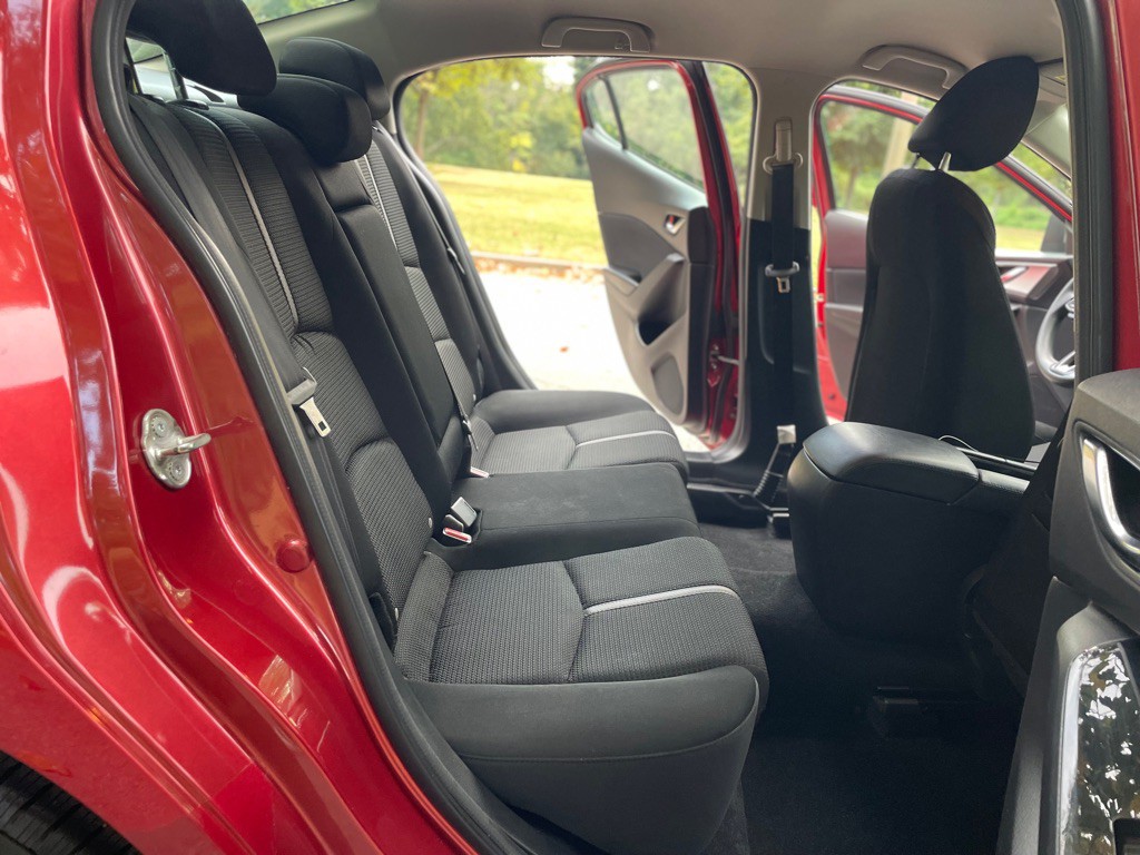 2018 Mazda Mazda3 Image 23