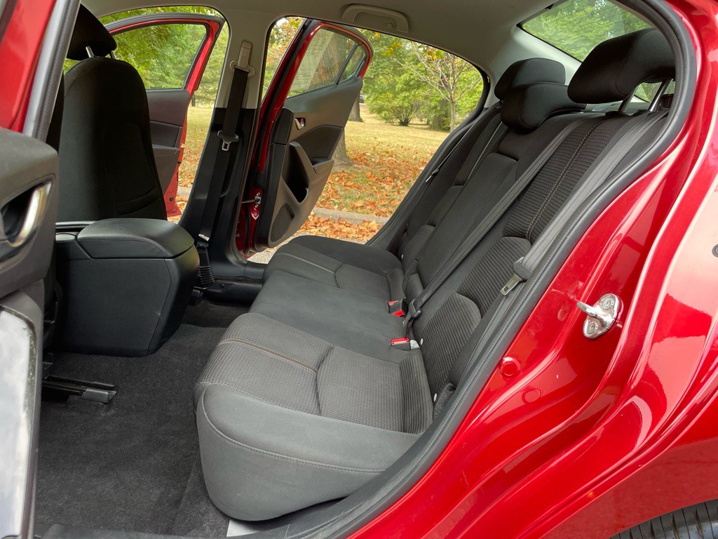 2018 Mazda Mazda3 Image 25