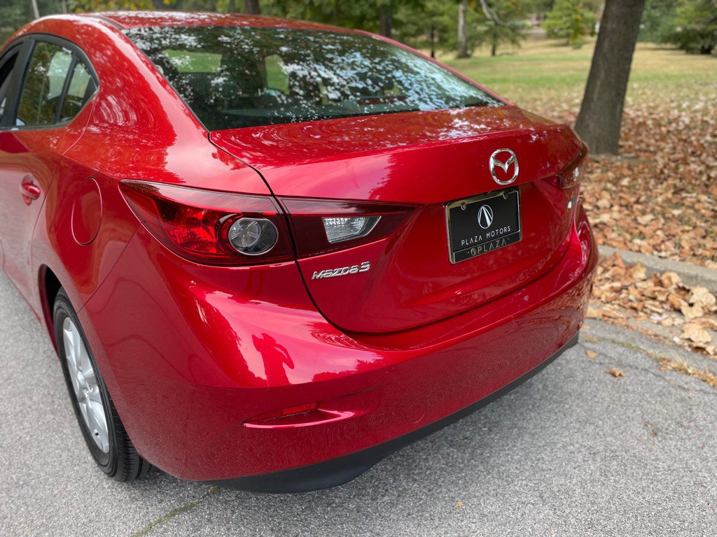 2018 Mazda Mazda3 Image 27