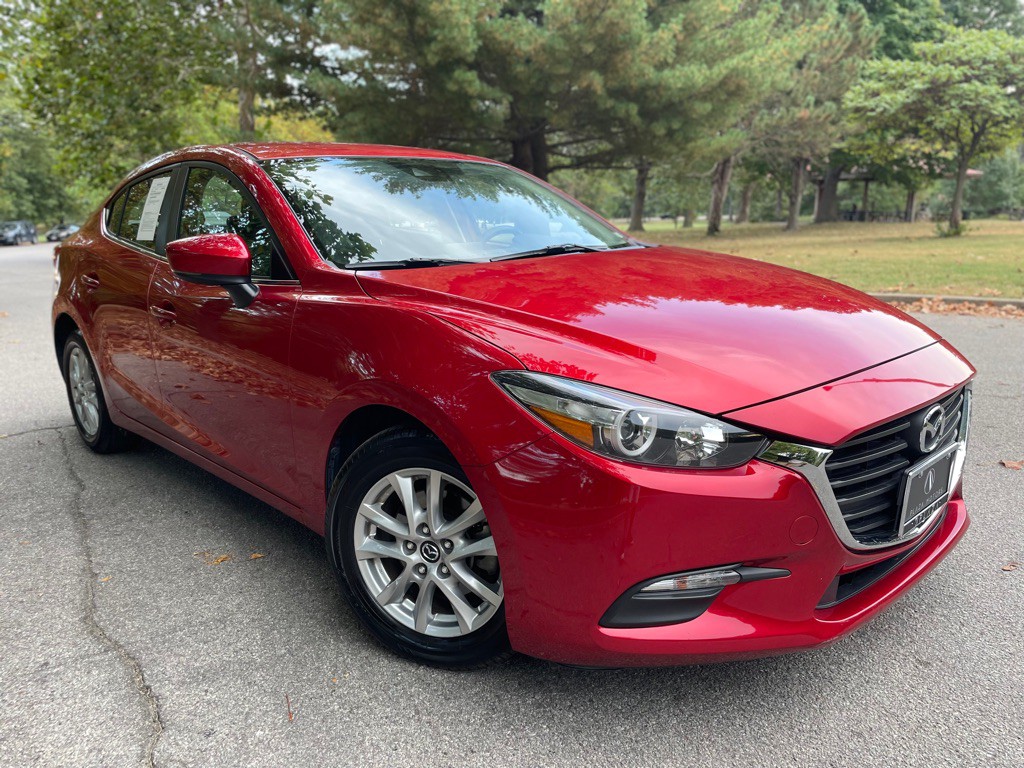 2018 Mazda Mazda3 Image 28