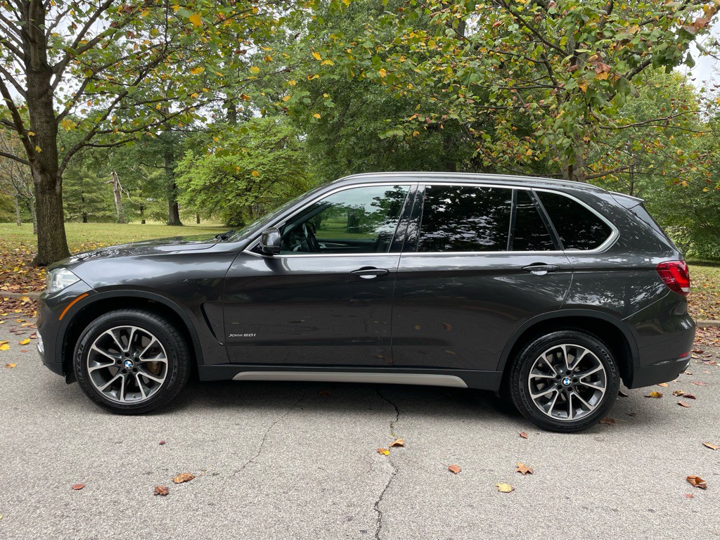 2017 BMW X5 Image 3