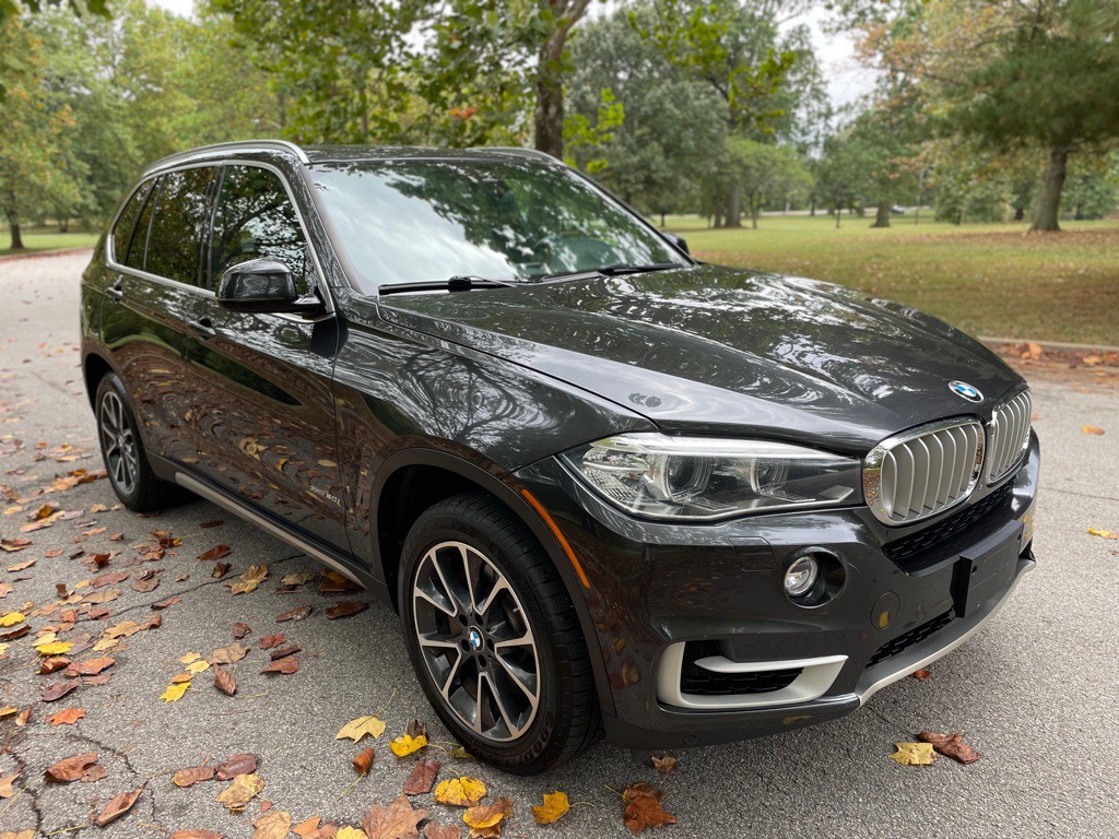 2017 BMW X5 Image 4