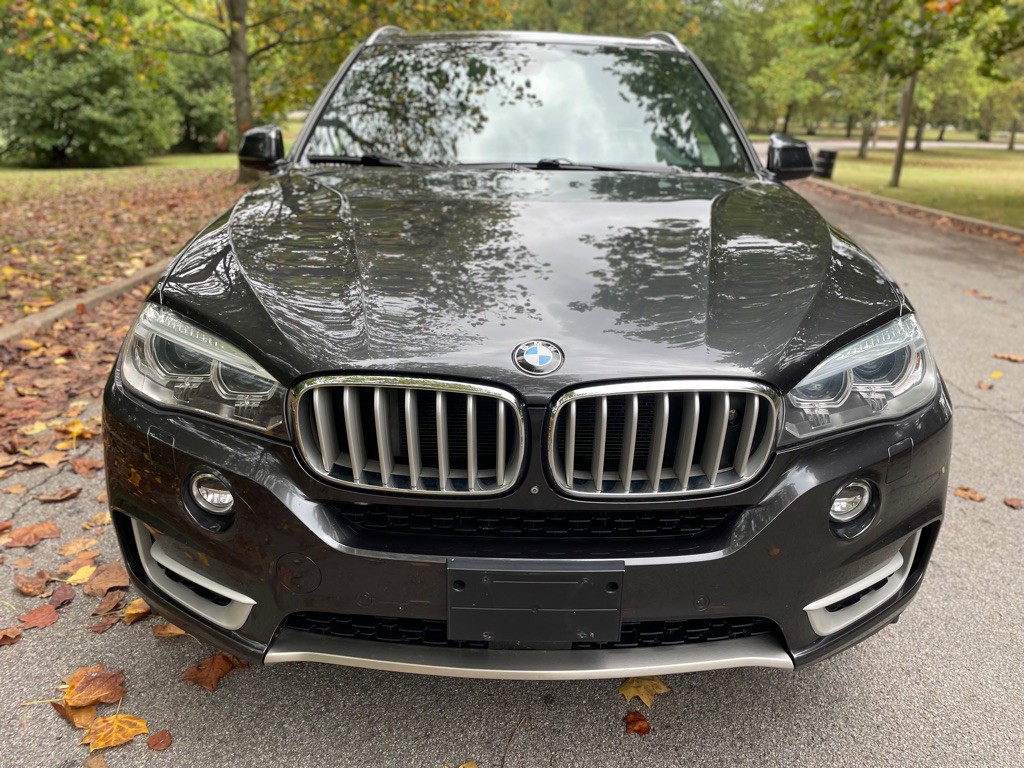 2017 BMW X5 Image 5