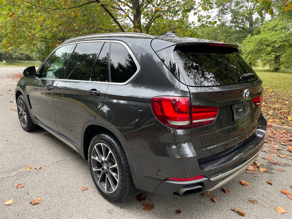 2017 BMW X5 Image 7