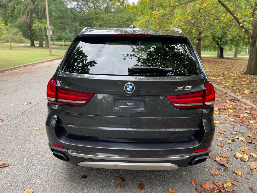 2017 BMW X5 Image 8