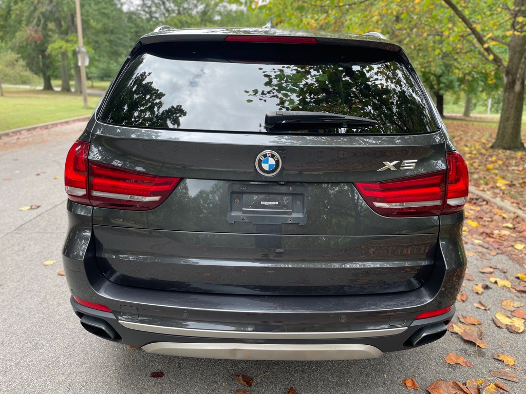 2017 BMW X5 Image 10