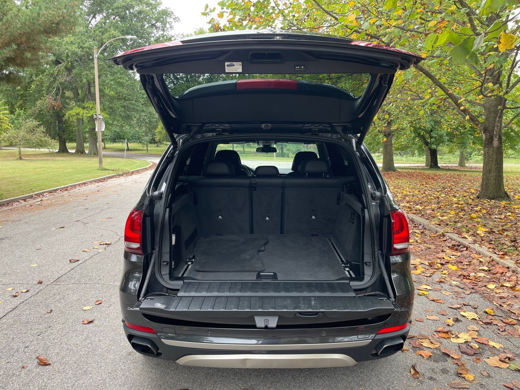 2017 BMW X5 Image 11