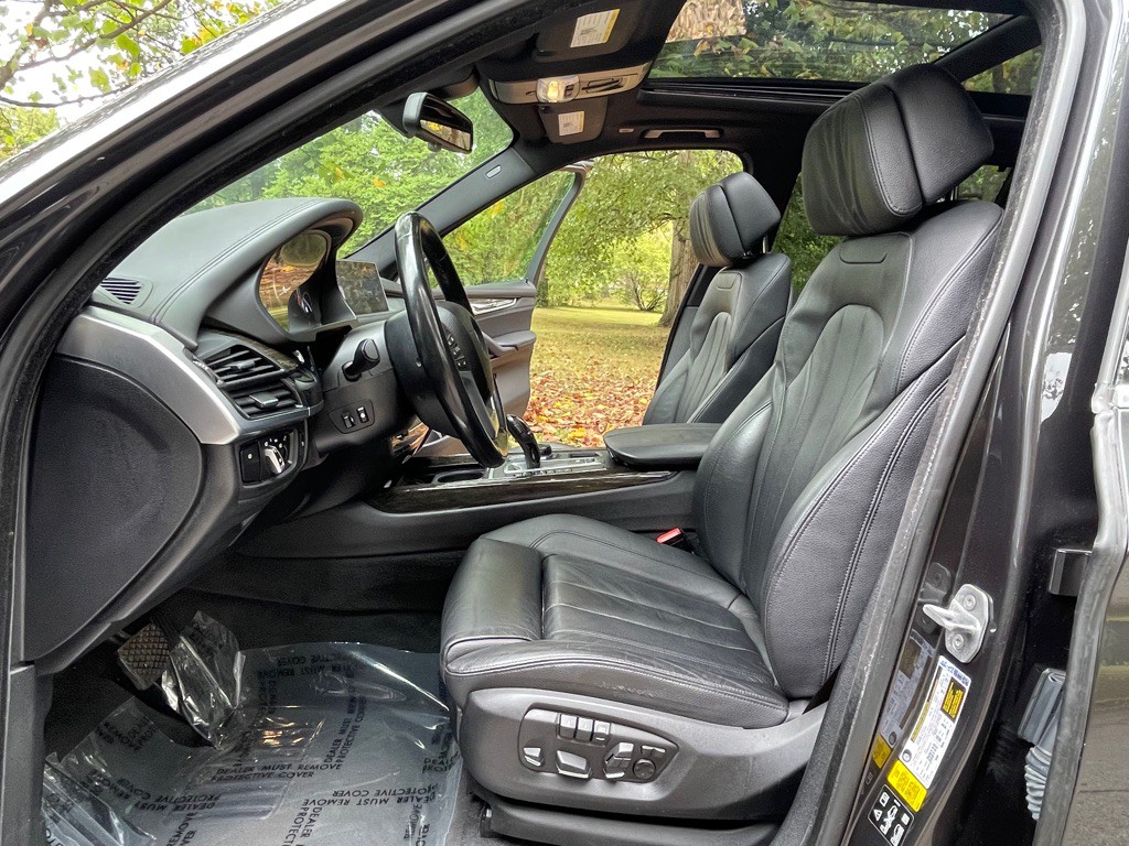 2017 BMW X5 Image 12