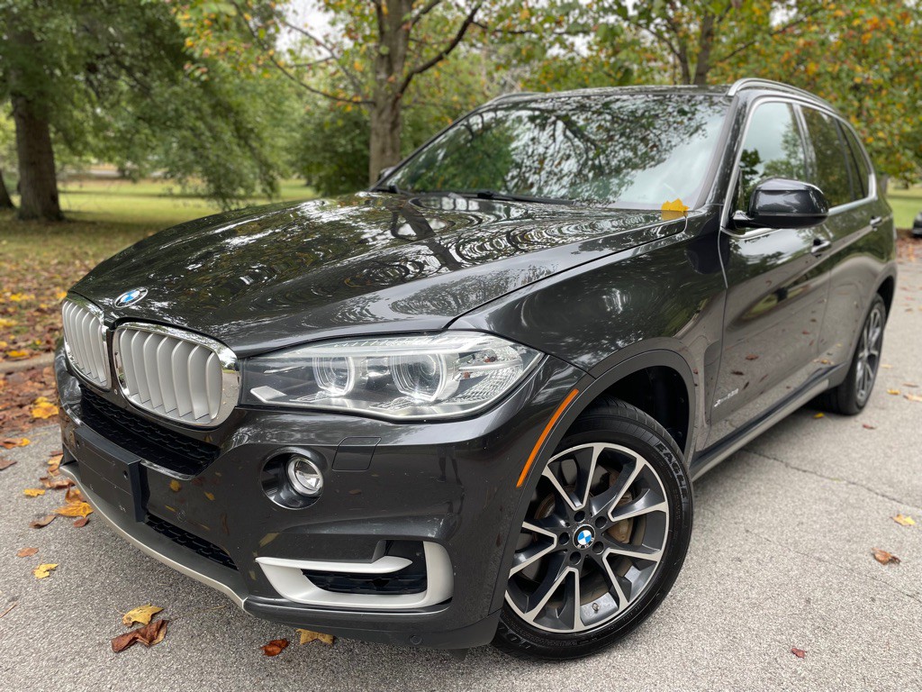 2017 BMW X5 Image 27