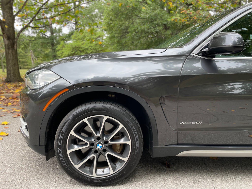 2017 BMW X5 Image 28