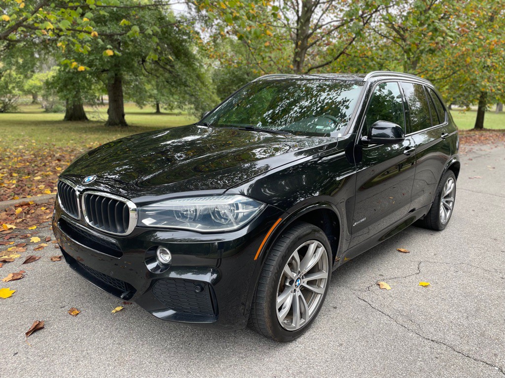 2017 BMW X5 Image 1