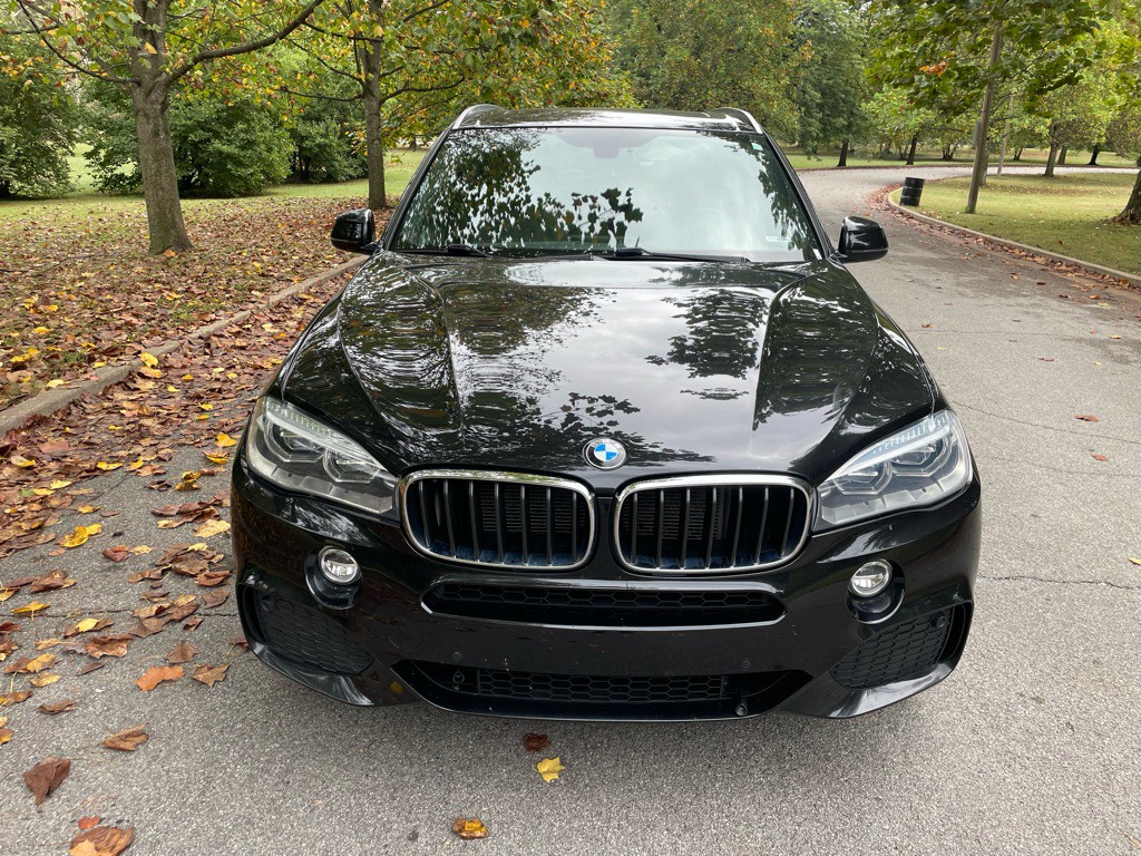 2017 BMW X5 Image 2