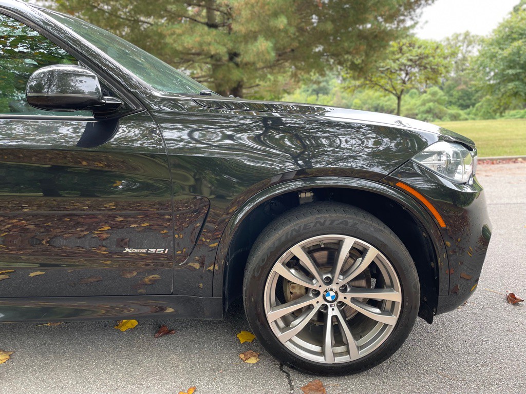 2017 BMW X5 Image 4