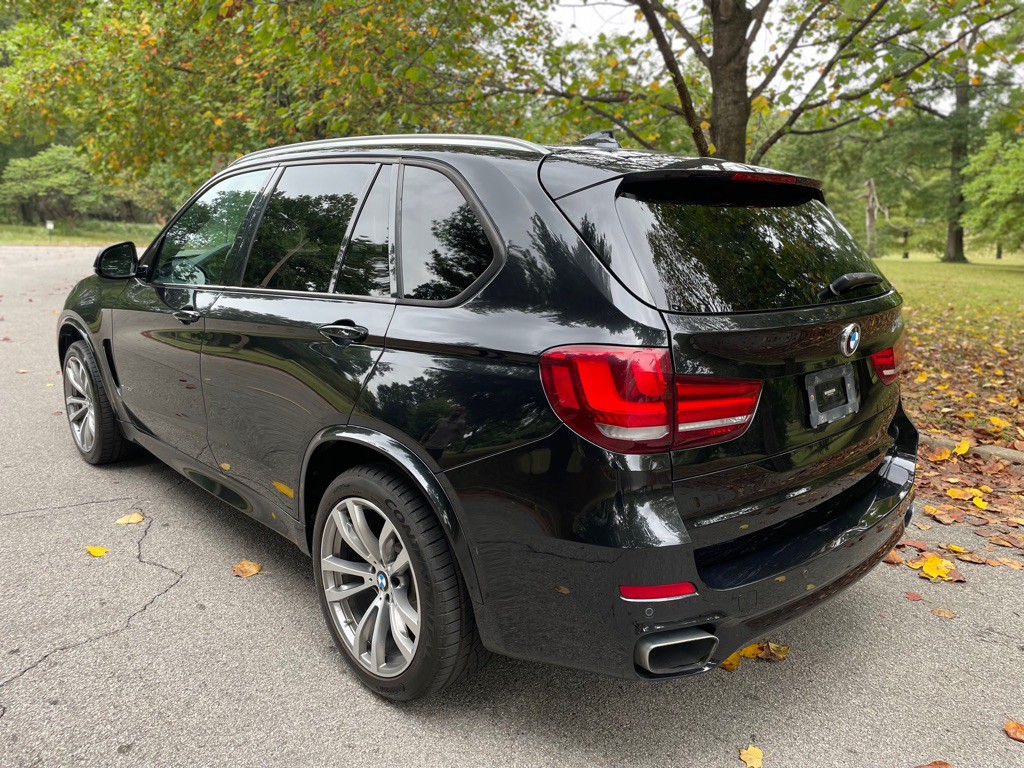 2017 BMW X5 Image 7