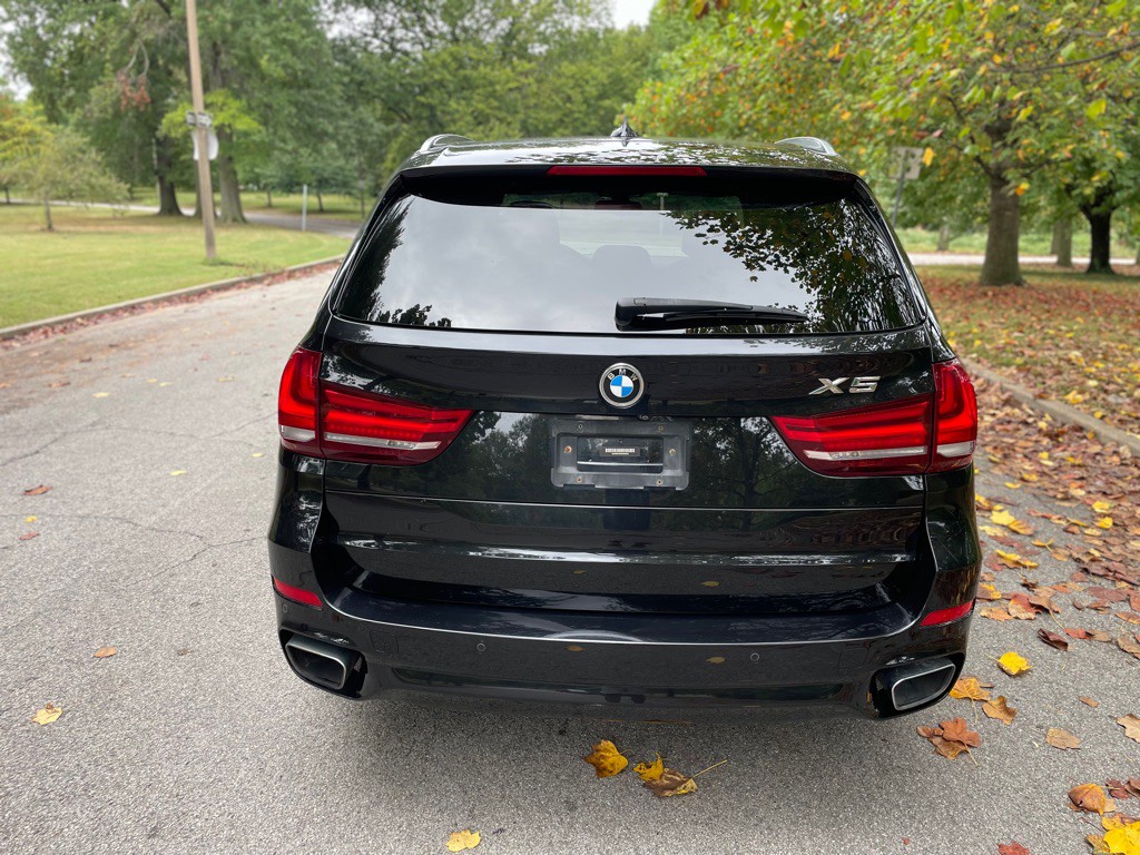 2017 BMW X5 Image 8