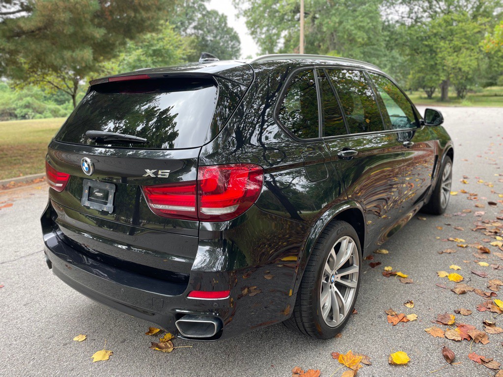 2017 BMW X5 Image 9