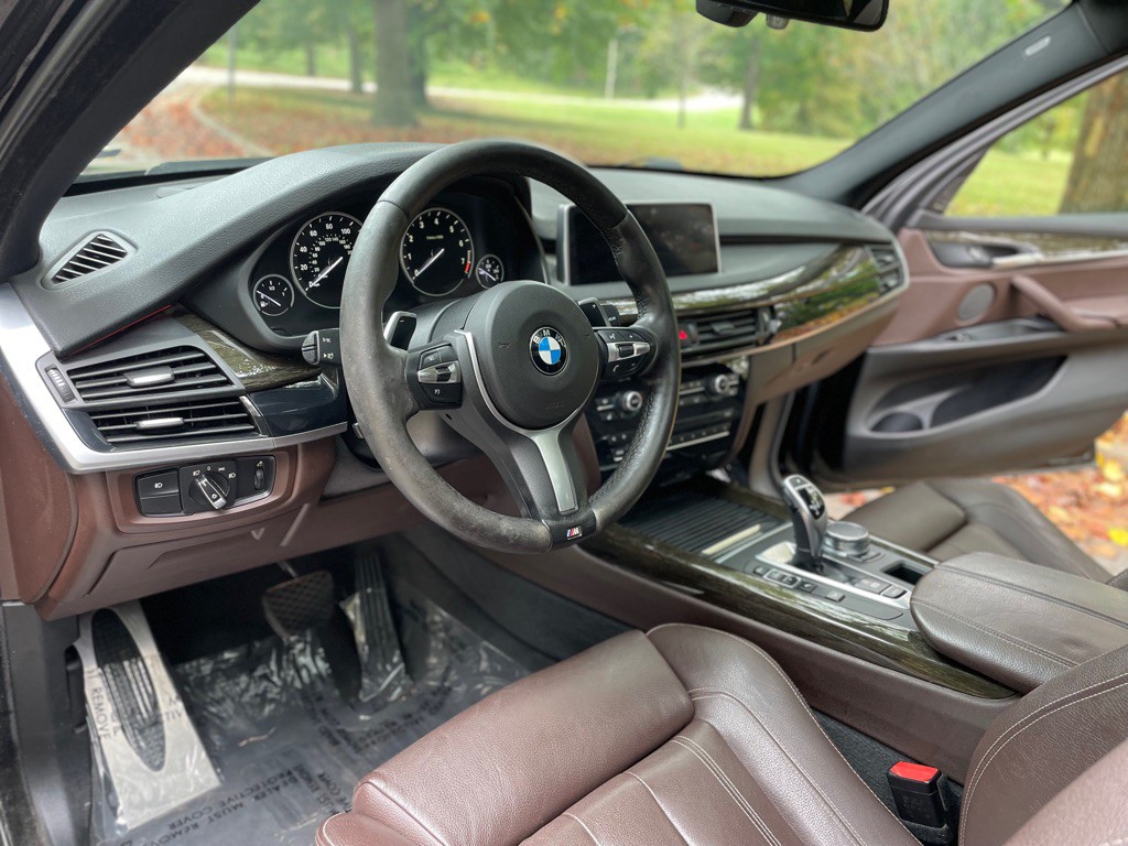 2017 BMW X5 Image 16