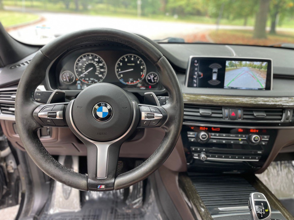 2017 BMW X5 Image 19
