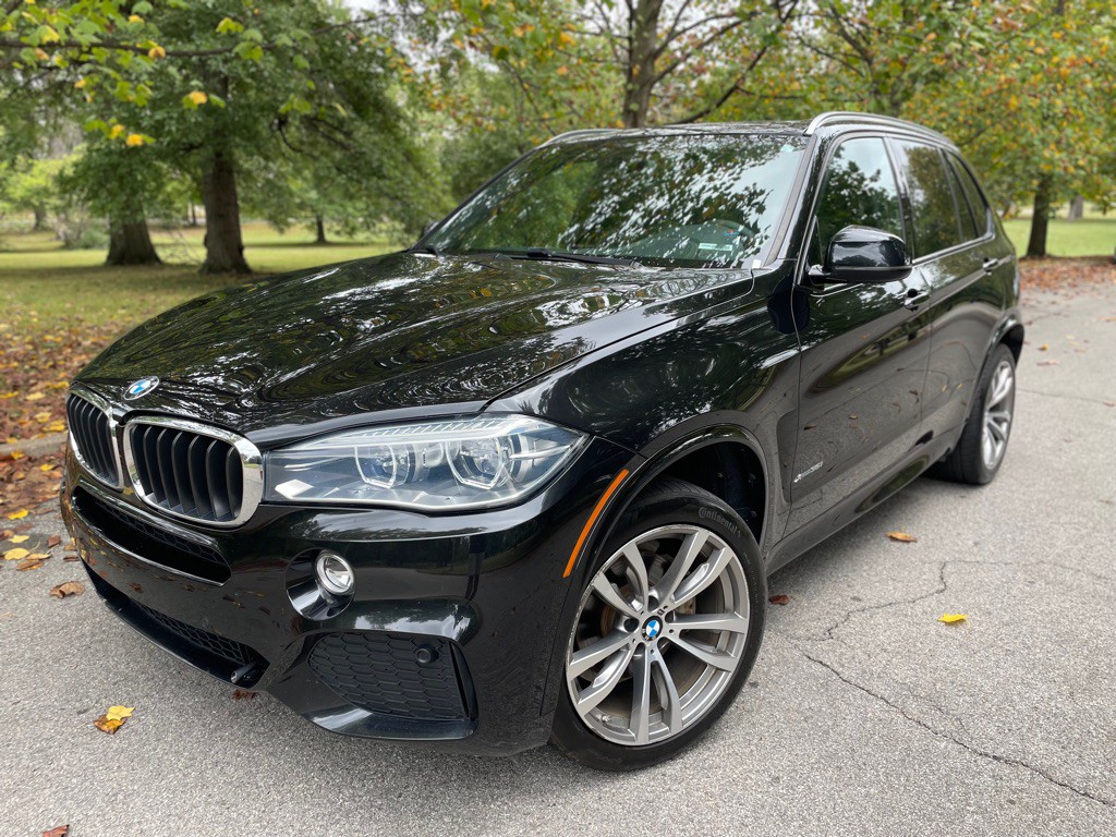 2017 BMW X5 Image 30