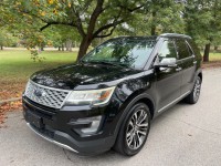 Image for 2016 Ford Explorer Platinum ID: 6868551