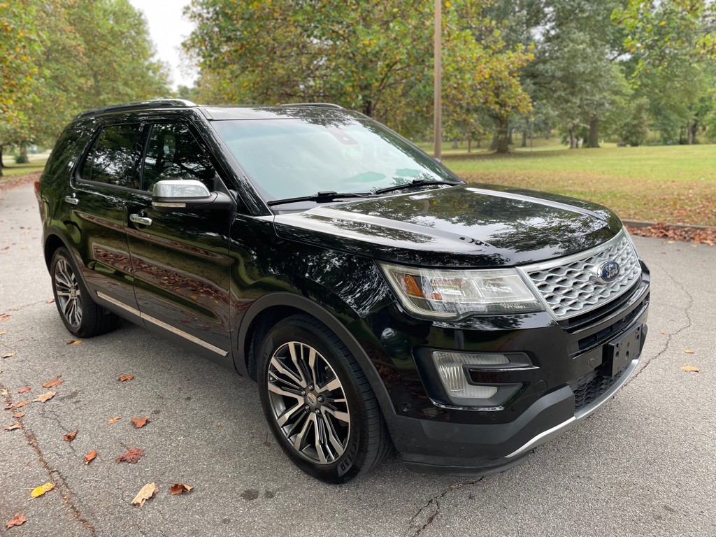2016 Ford Explorer Image 4