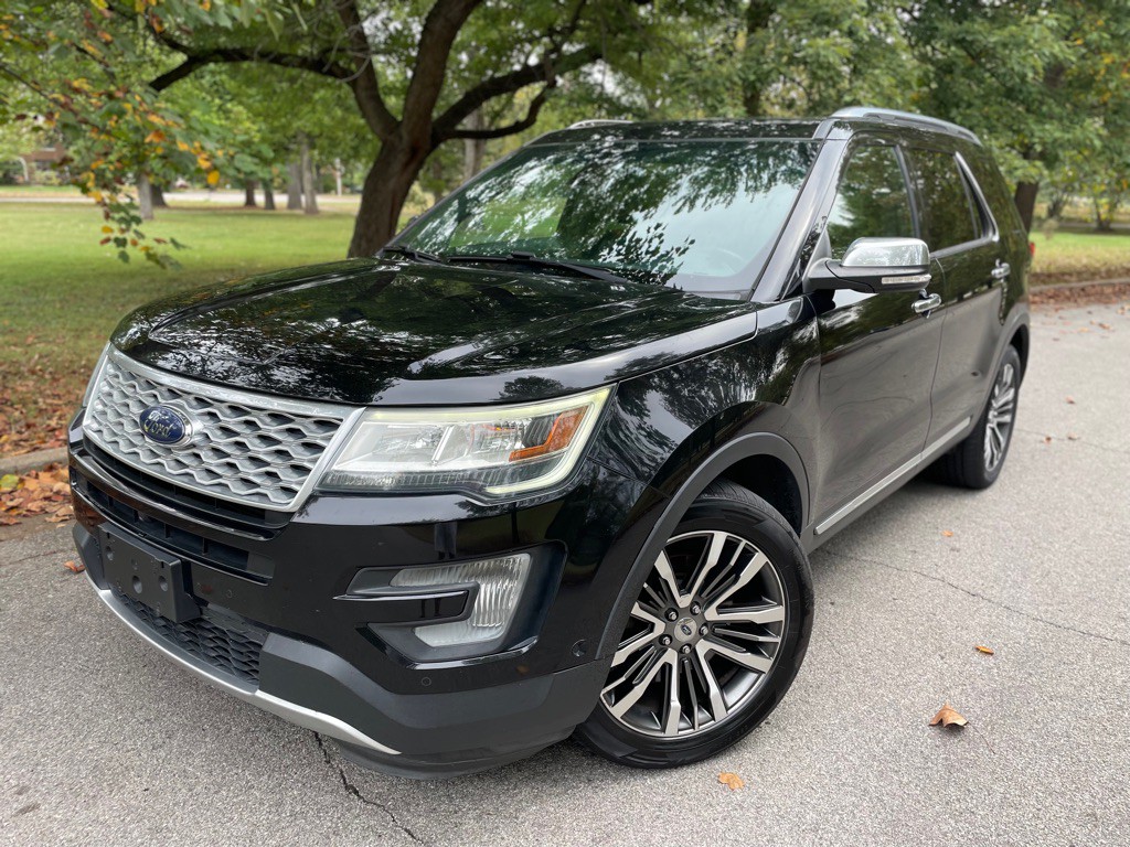 2016 Ford Explorer Image 32