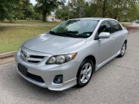 Image for 2011 Toyota Corolla S ID: 6868552