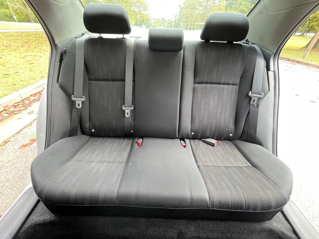 2011 Toyota Corolla Image 22