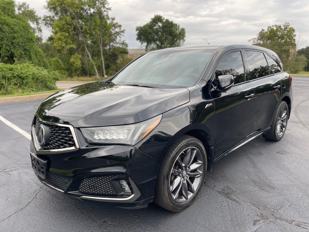 2019 Acura MDX Image 1