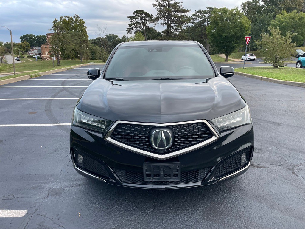 2019 Acura MDX Image 2