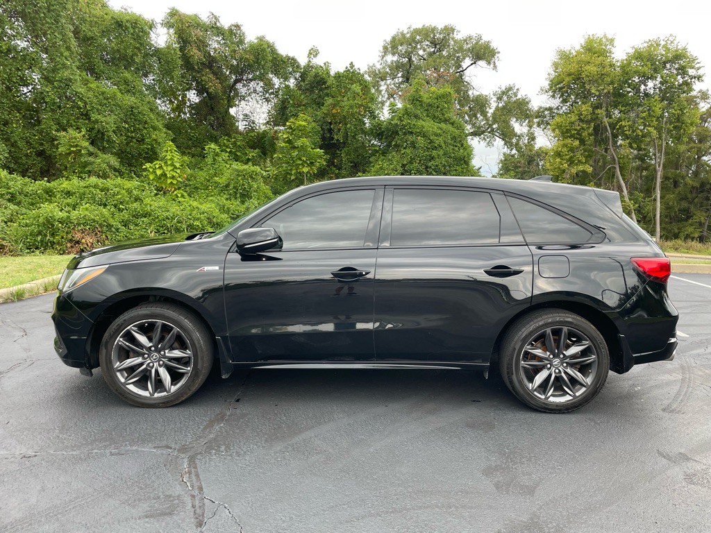 2019 Acura MDX Image 3