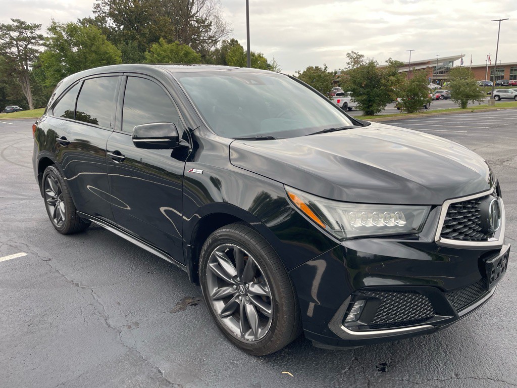 2019 Acura MDX Image 4