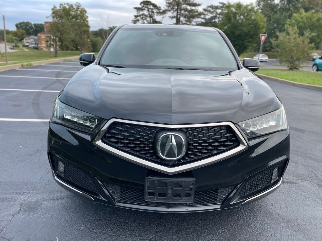 2019 Acura MDX Image 5