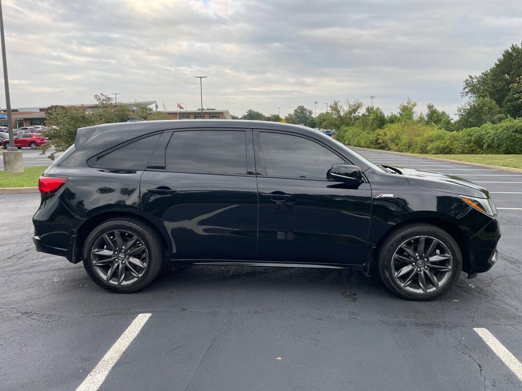 2019 Acura MDX Image 6