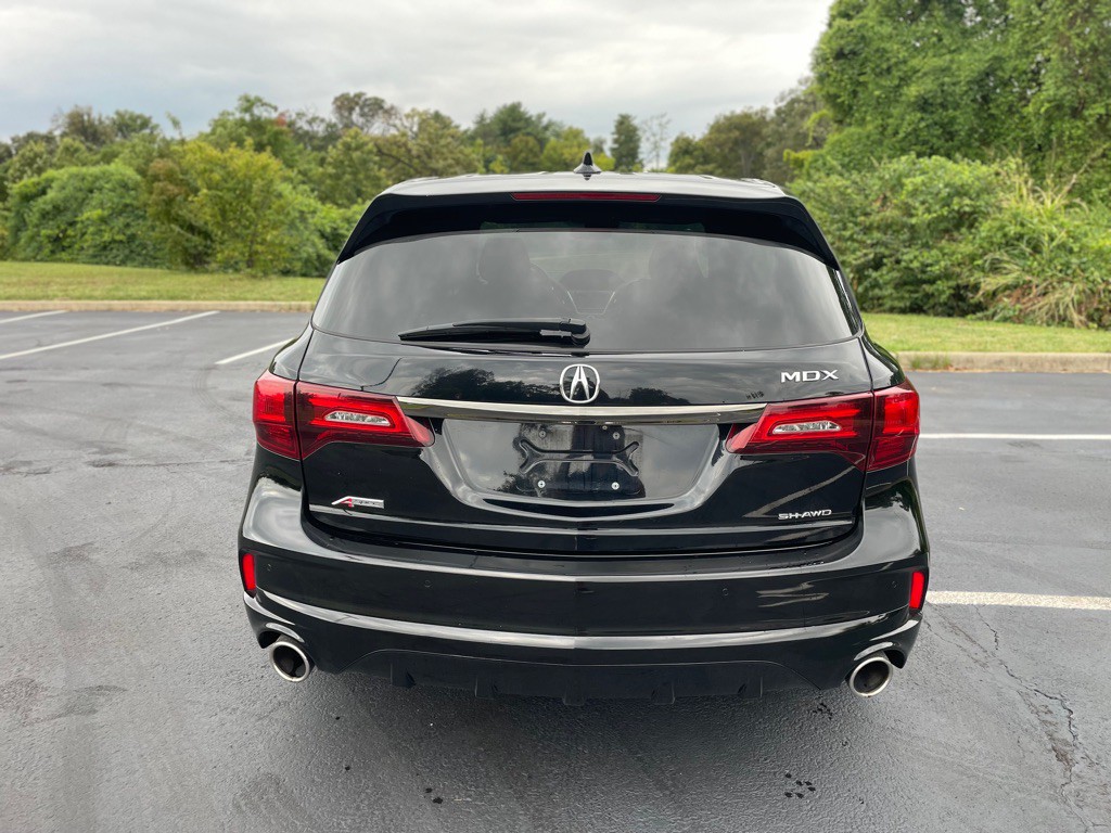 2019 Acura MDX Image 8
