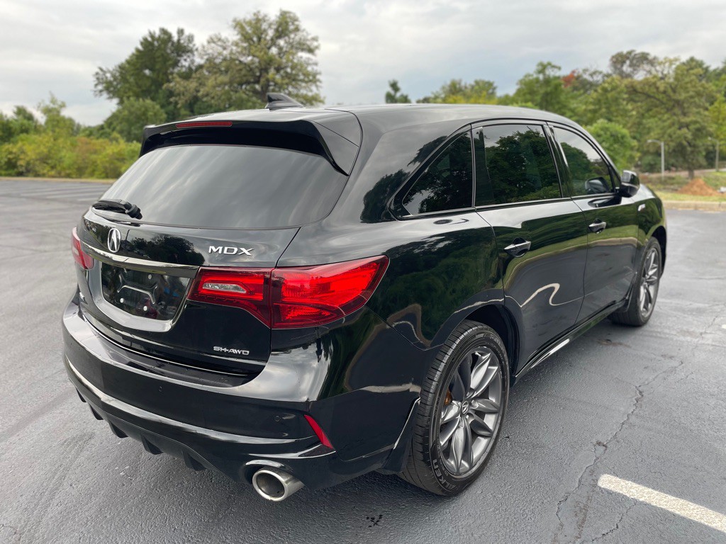 2019 Acura MDX Image 9
