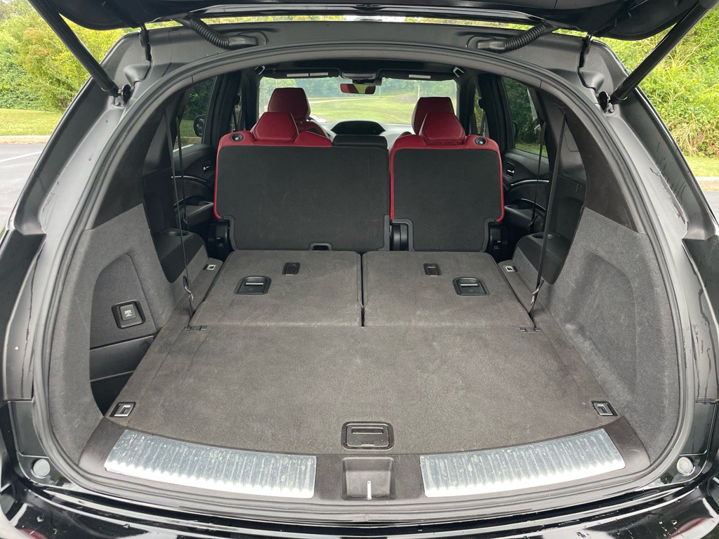 2019 Acura MDX Image 12