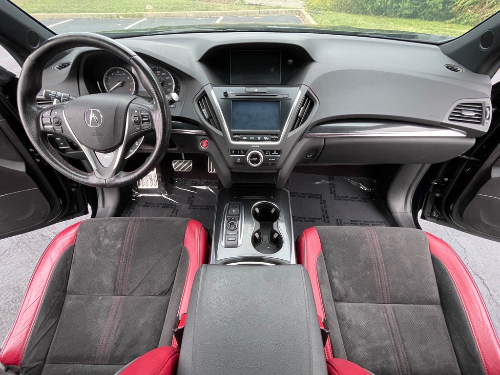 2019 Acura MDX Image 14