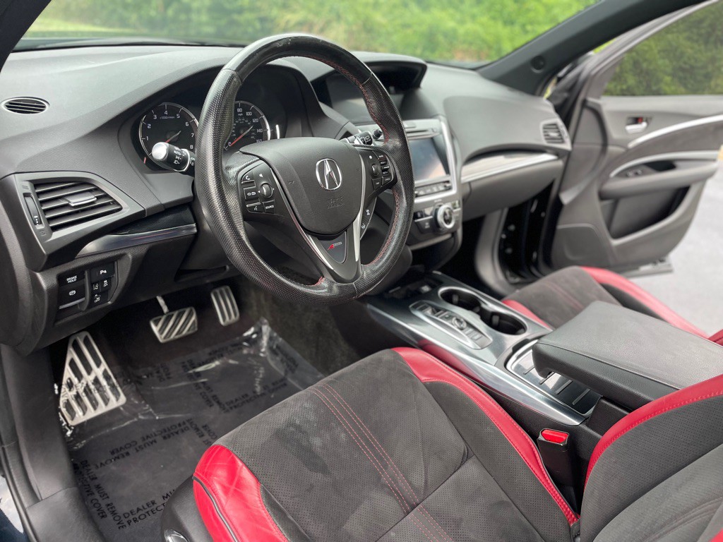 2019 Acura MDX Image 16