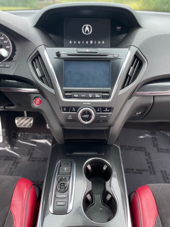 2019 Acura MDX Image 17
