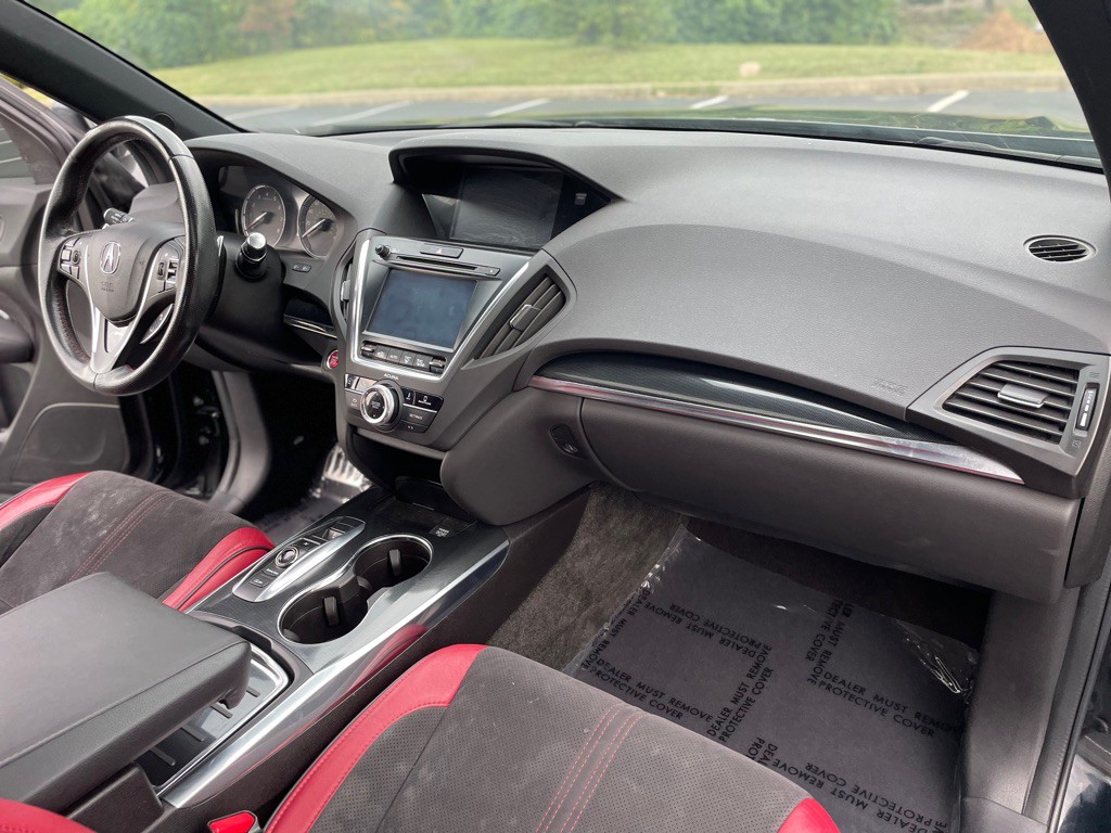 2019 Acura MDX Image 18
