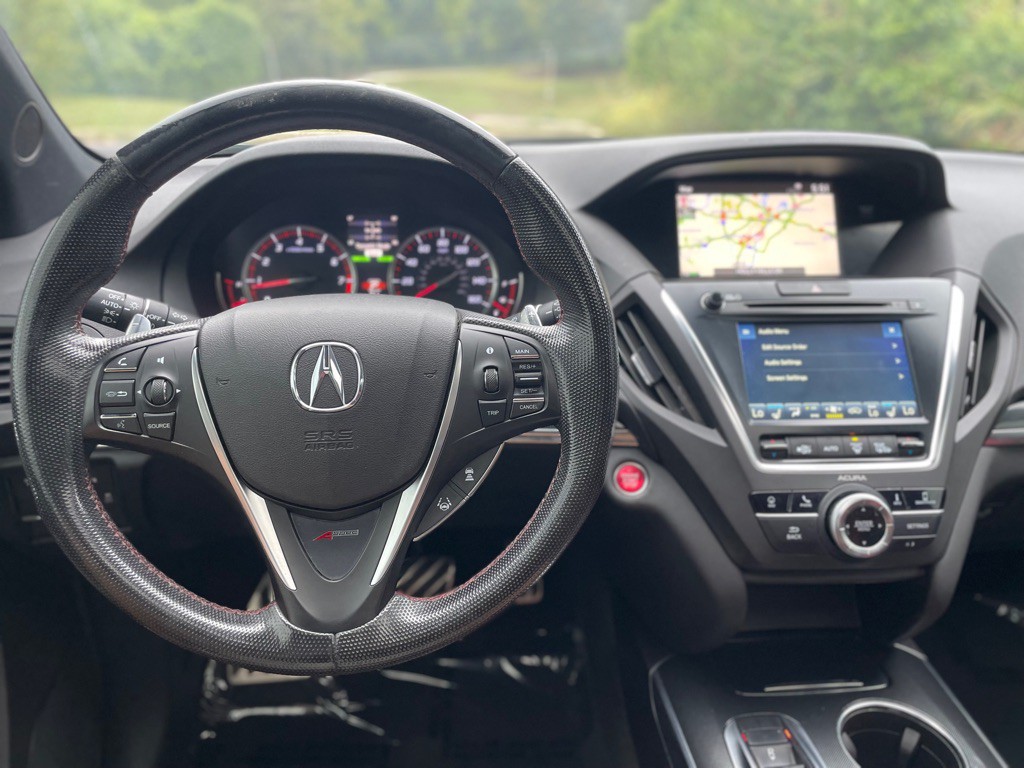 2019 Acura MDX Image 19