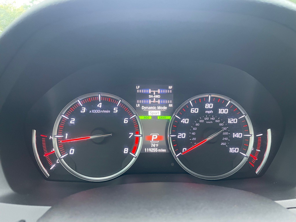 2019 Acura MDX Image 20