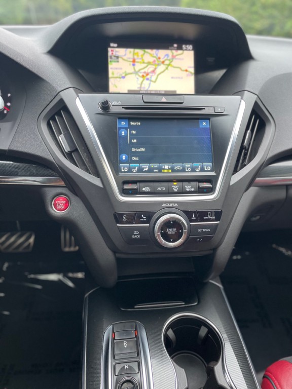 2019 Acura MDX Image 21
