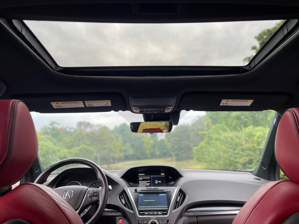 2019 Acura MDX Image 25