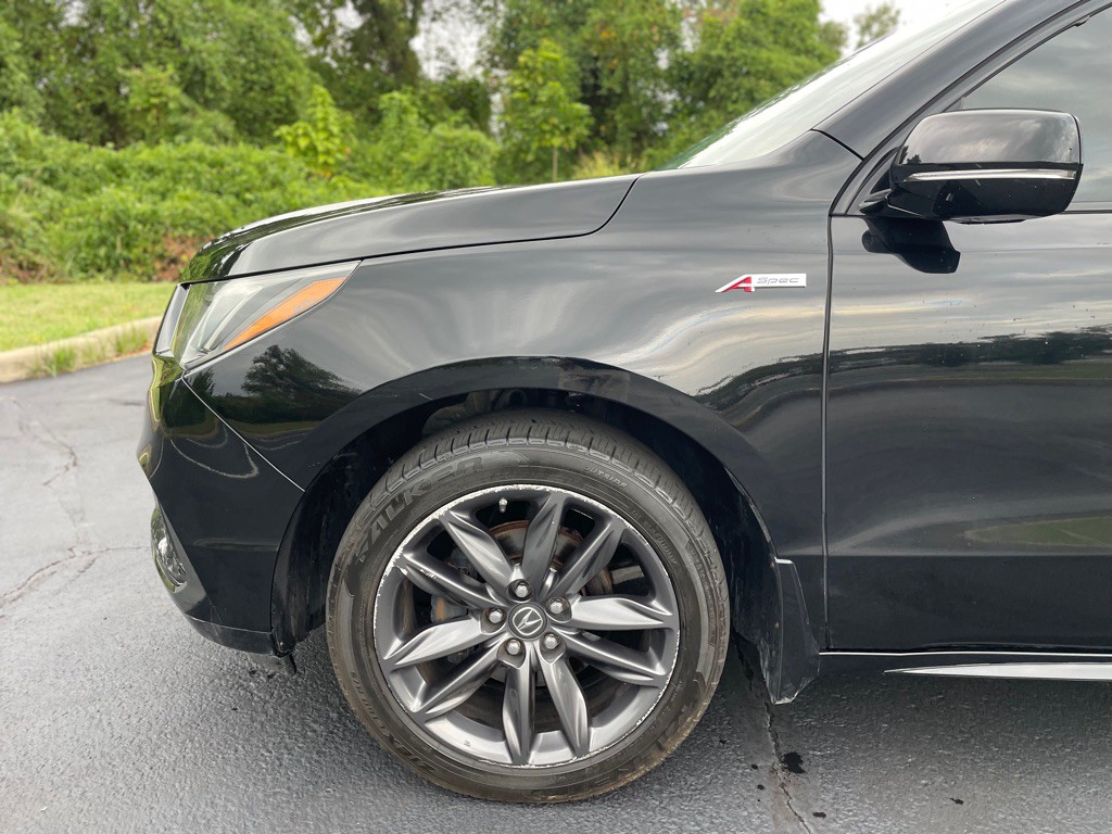 2019 Acura MDX Image 31