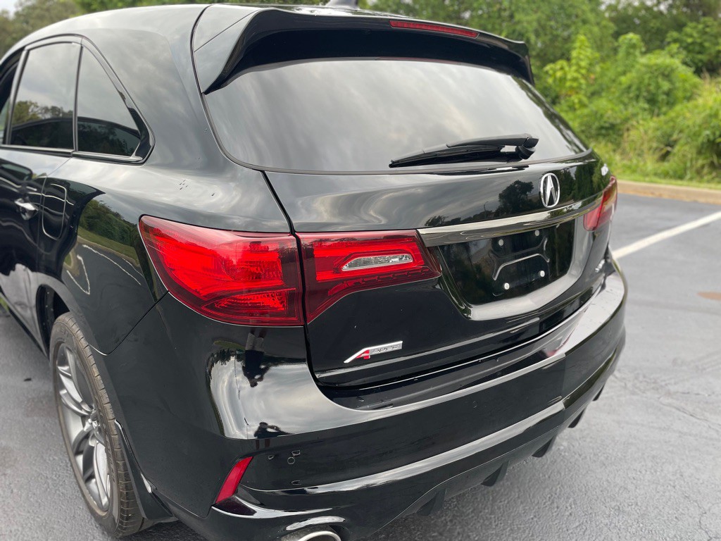 2019 Acura MDX Image 32