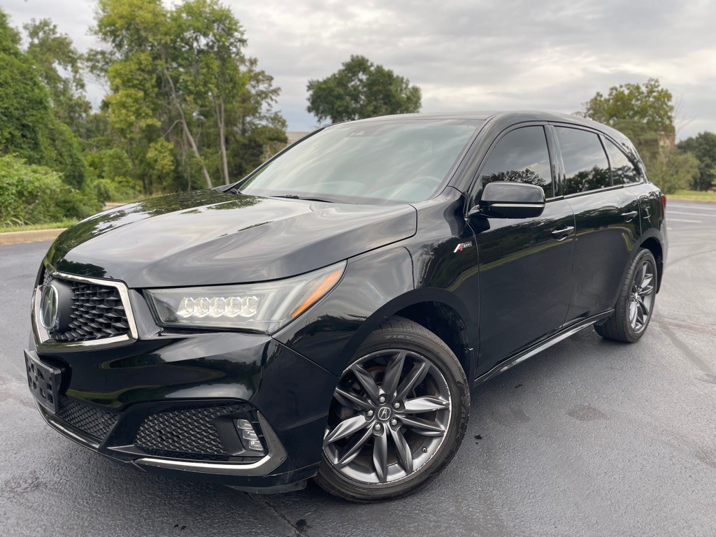 2019 Acura MDX Image 33
